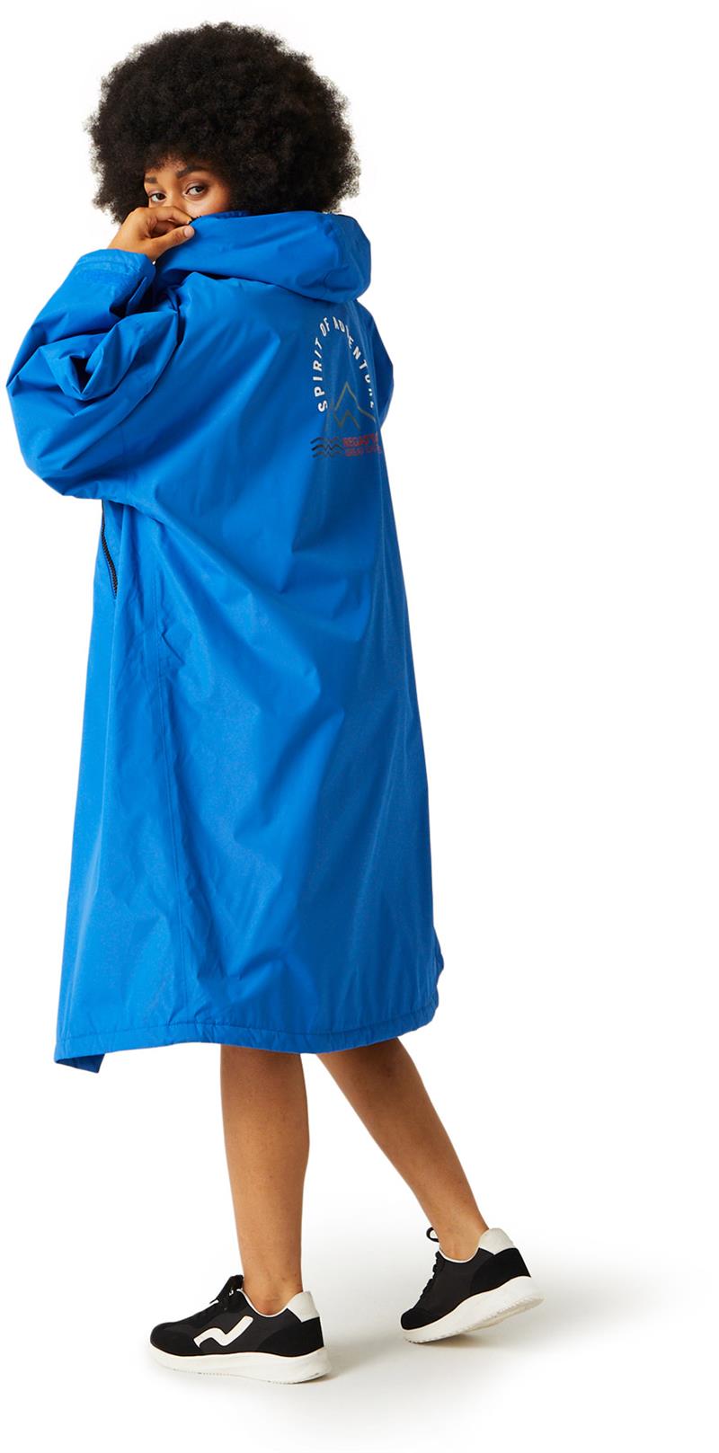 Regatta Adult Waterproof Robe-3