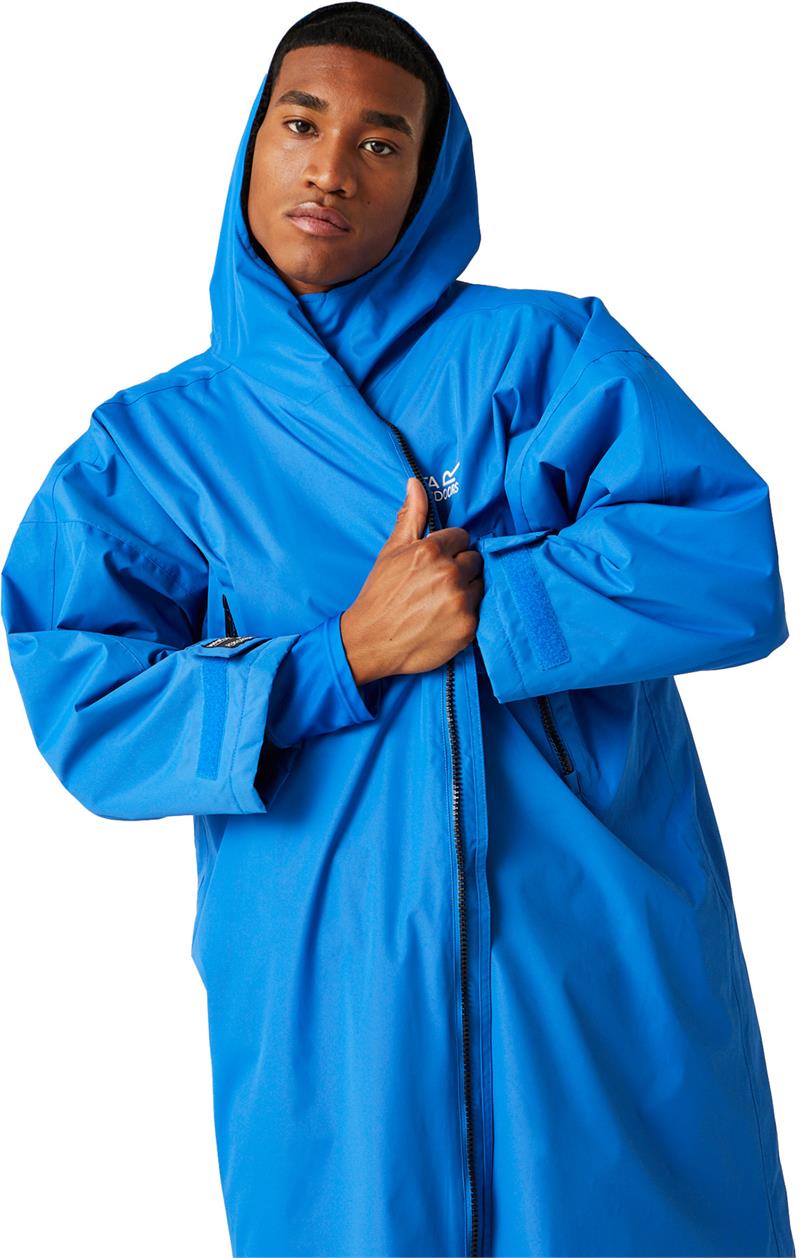 Regatta Adult Waterproof Robe-5