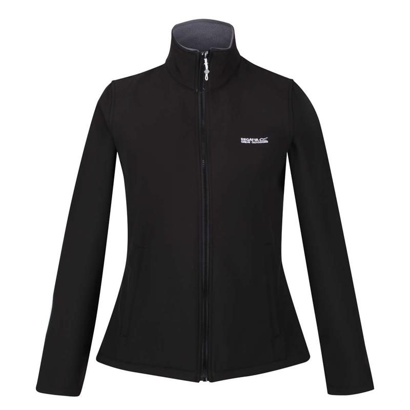 Regatta Womens Connie V Softshell Jacket-1