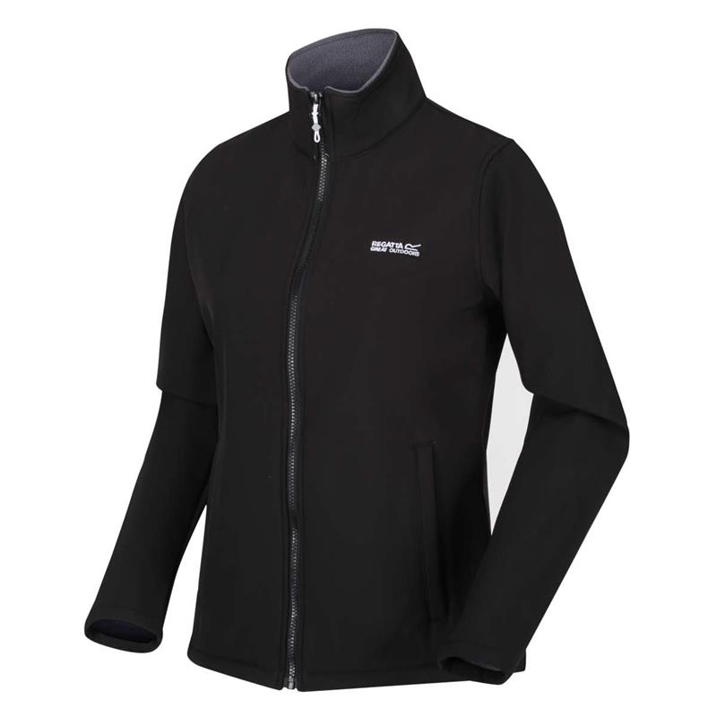 Regatta Womens Connie V Softshell Jacket-3