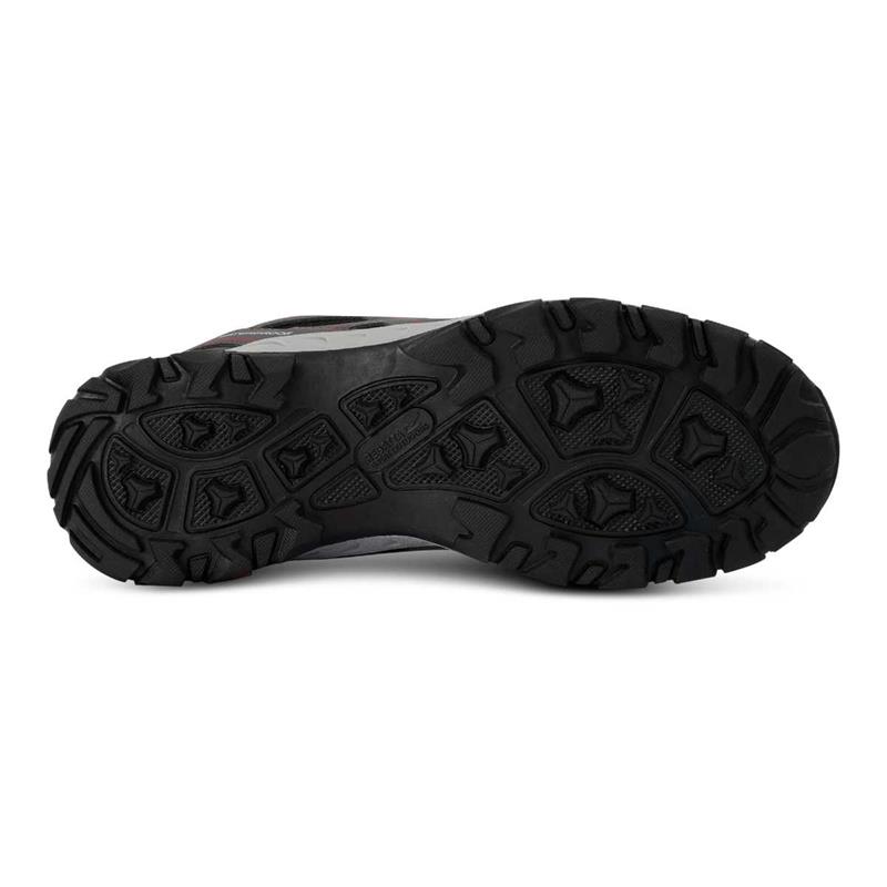 Regatta Mens Vendeavour Waterproof Walking Shoes-2
