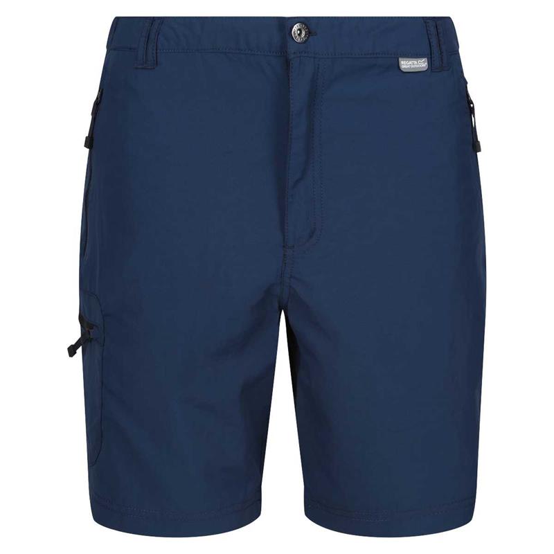 Regatta Mens Leesville II Walking Shorts-1