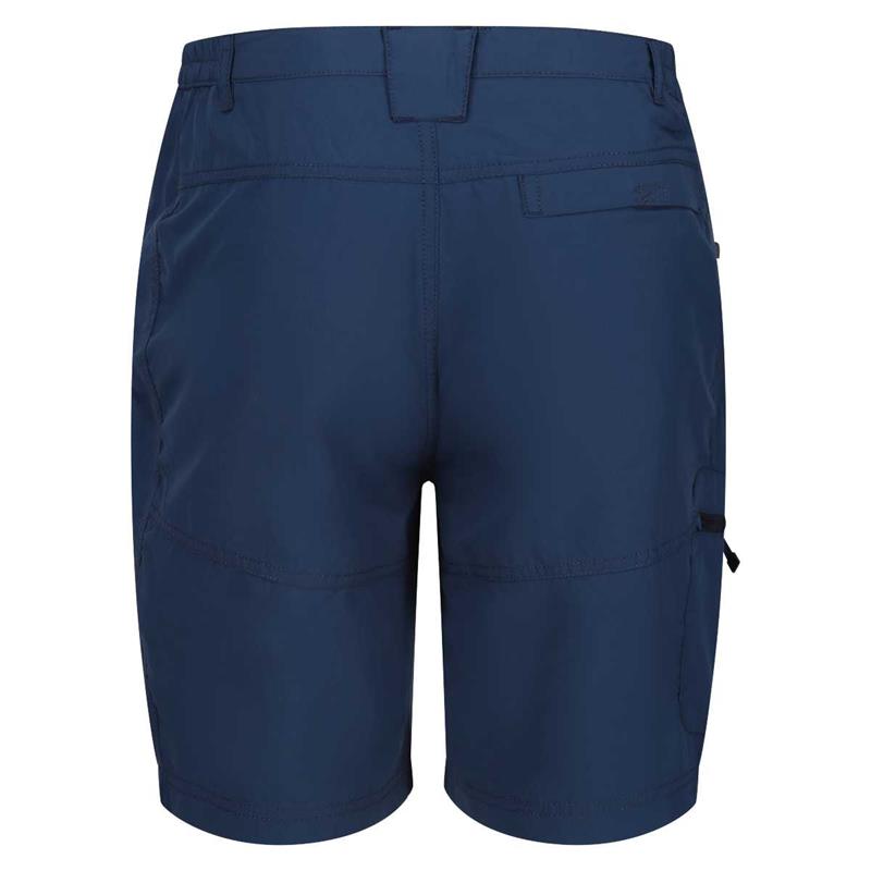 Regatta Mens Leesville II Walking Shorts-2