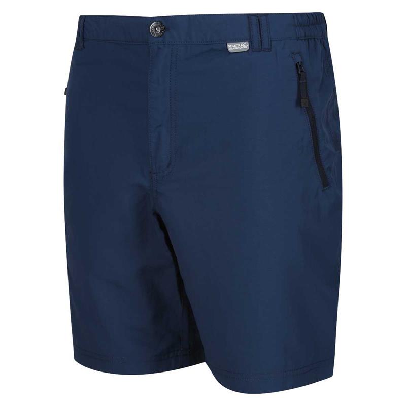 Regatta Mens Leesville II Walking Shorts-3