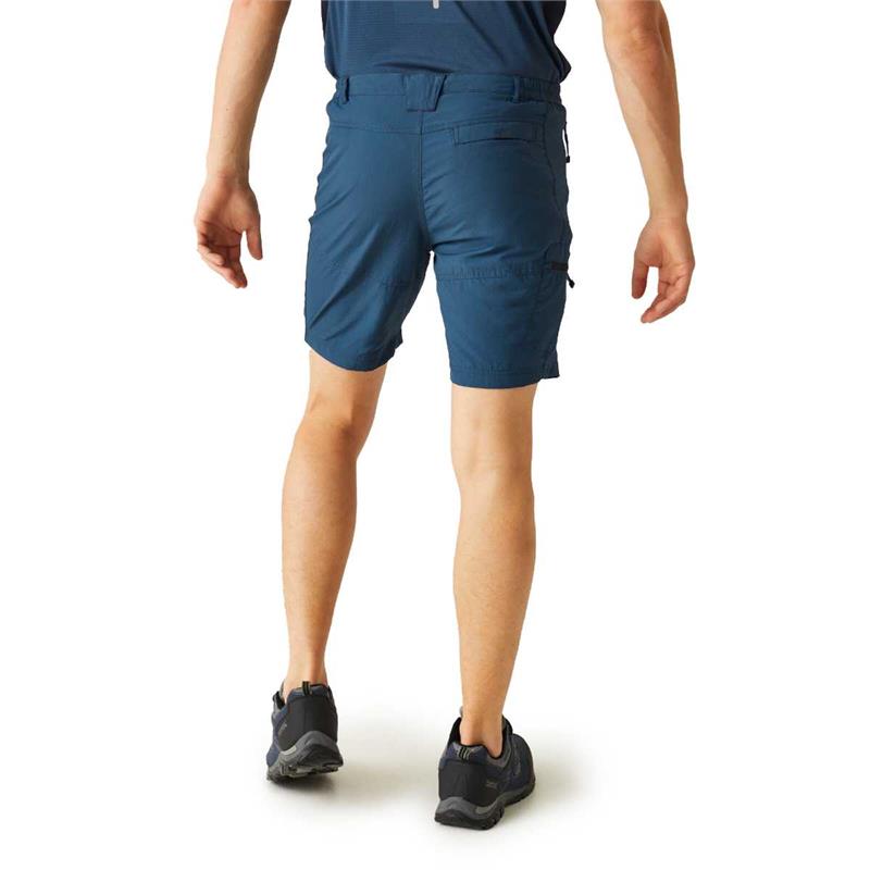 Regatta Mens Leesville II Walking Shorts-5