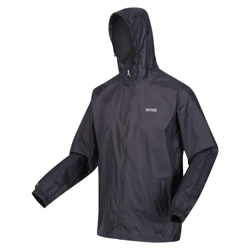 Regatta Mens Pack-It Jacket III Waterproof Packaway-3