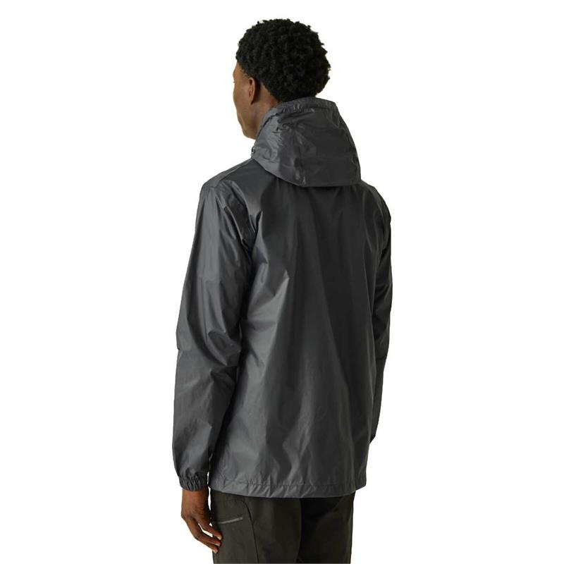 Regatta Mens Pack-It Jacket III Waterproof Packaway-4