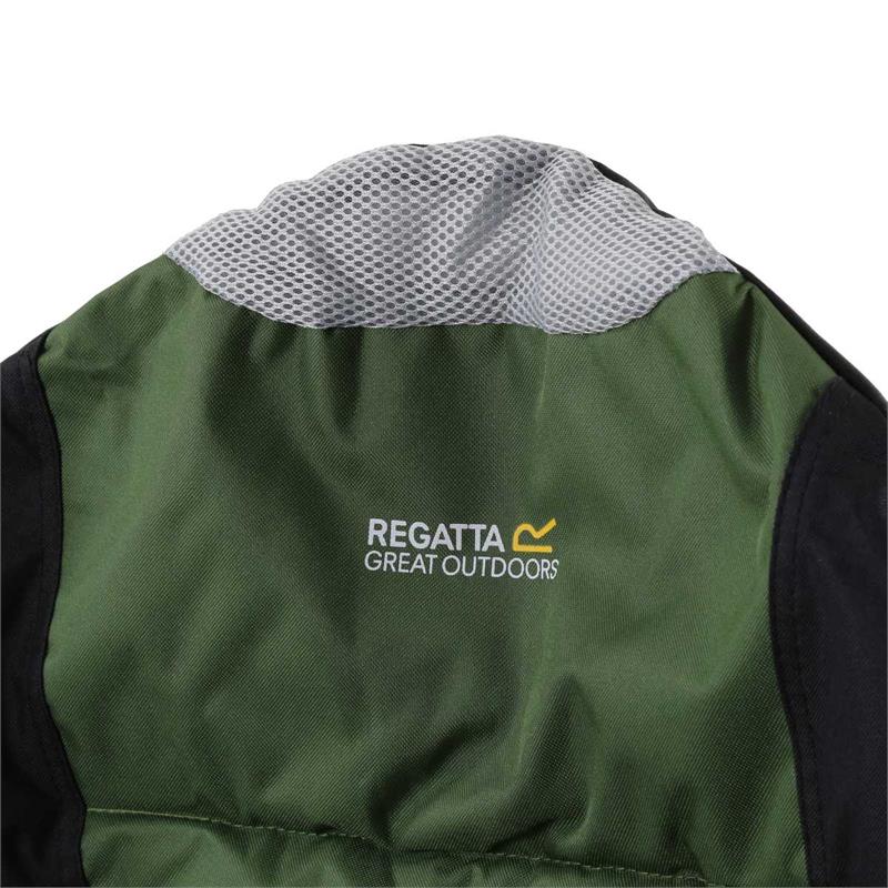 Regatta Kruza Padded Folding Camping Chair-4