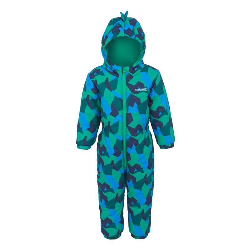 Regatta Kids Penrose Puddle Suit-1