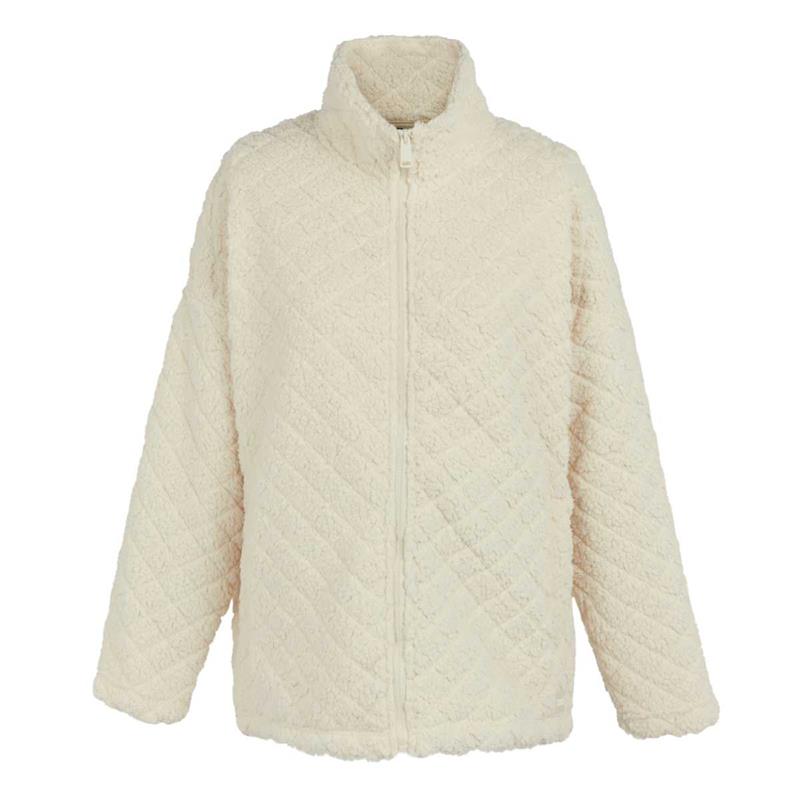 Regatta Womens Apphia Full Zip Fluffy Fleece-1
