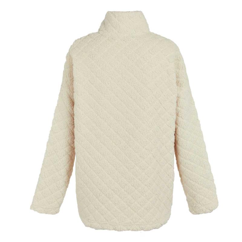 Regatta Womens Apphia Full Zip Fluffy Fleece-2