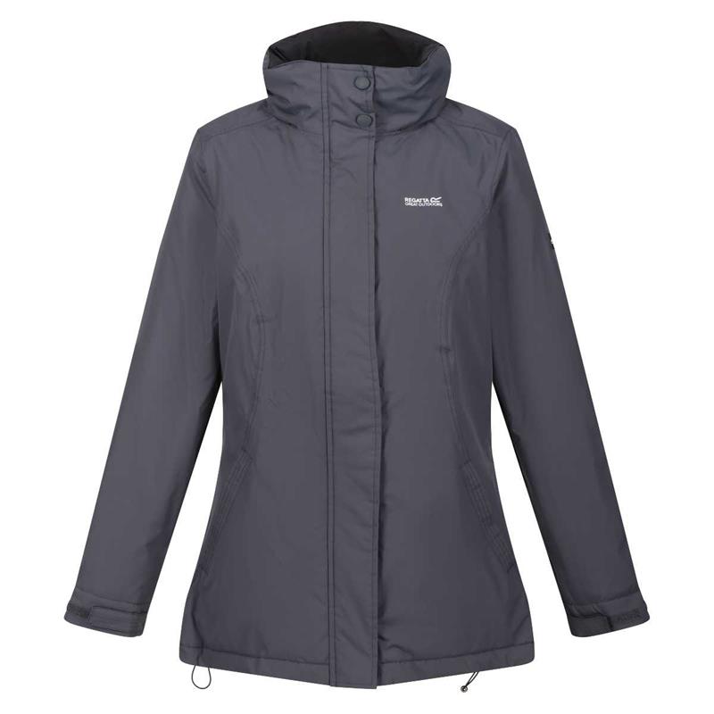 Regatta Womens Blanchet II Waterproof Insulated Jacket-1