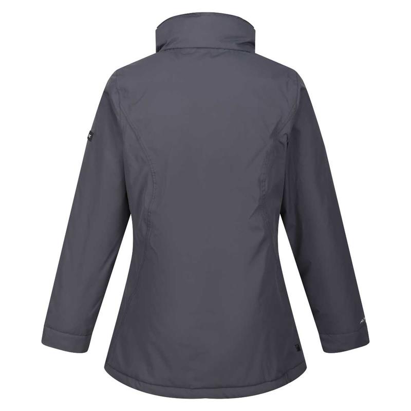 Regatta Womens Blanchet II Waterproof Insulated Jacket-2