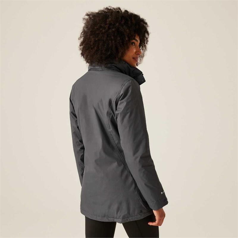 Regatta Womens Blanchet II Waterproof Insulated Jacket-5