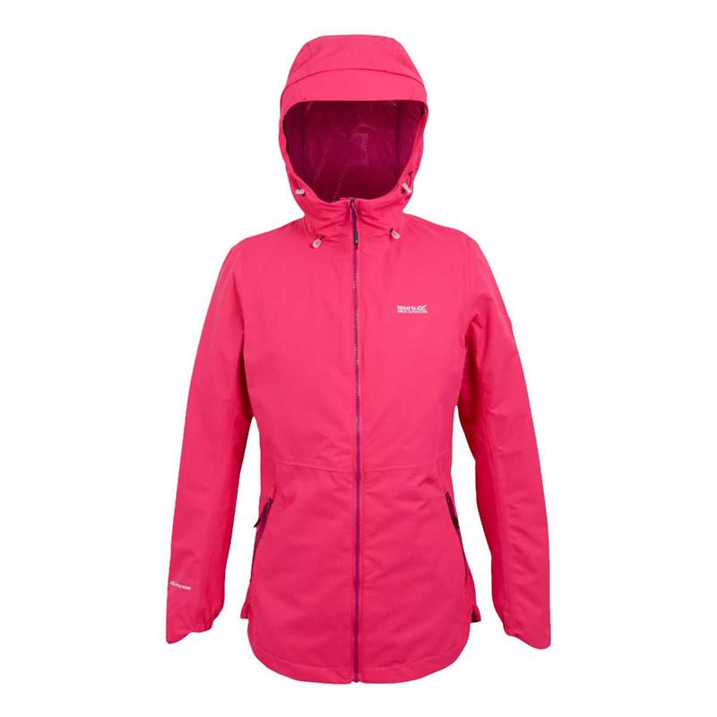 Regatta Womens Hamara IV Jacket-1