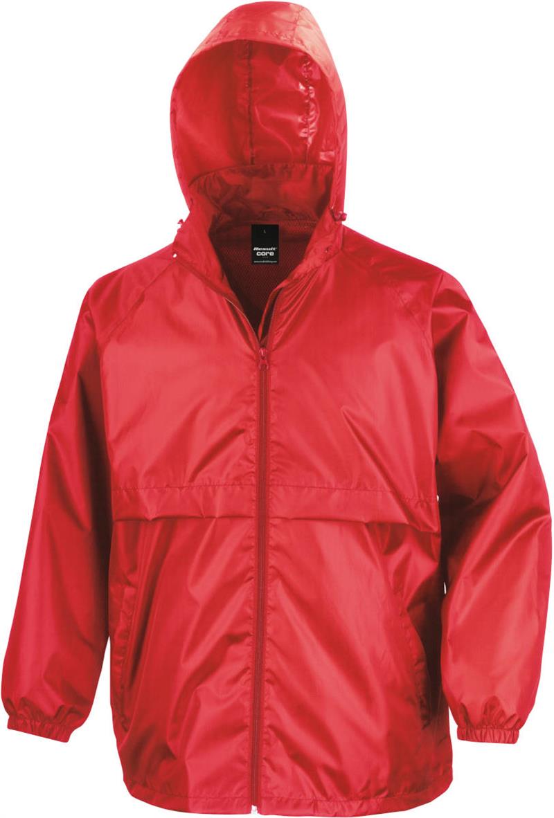 Result Core Unisex Lightweight Jacket R205X-4