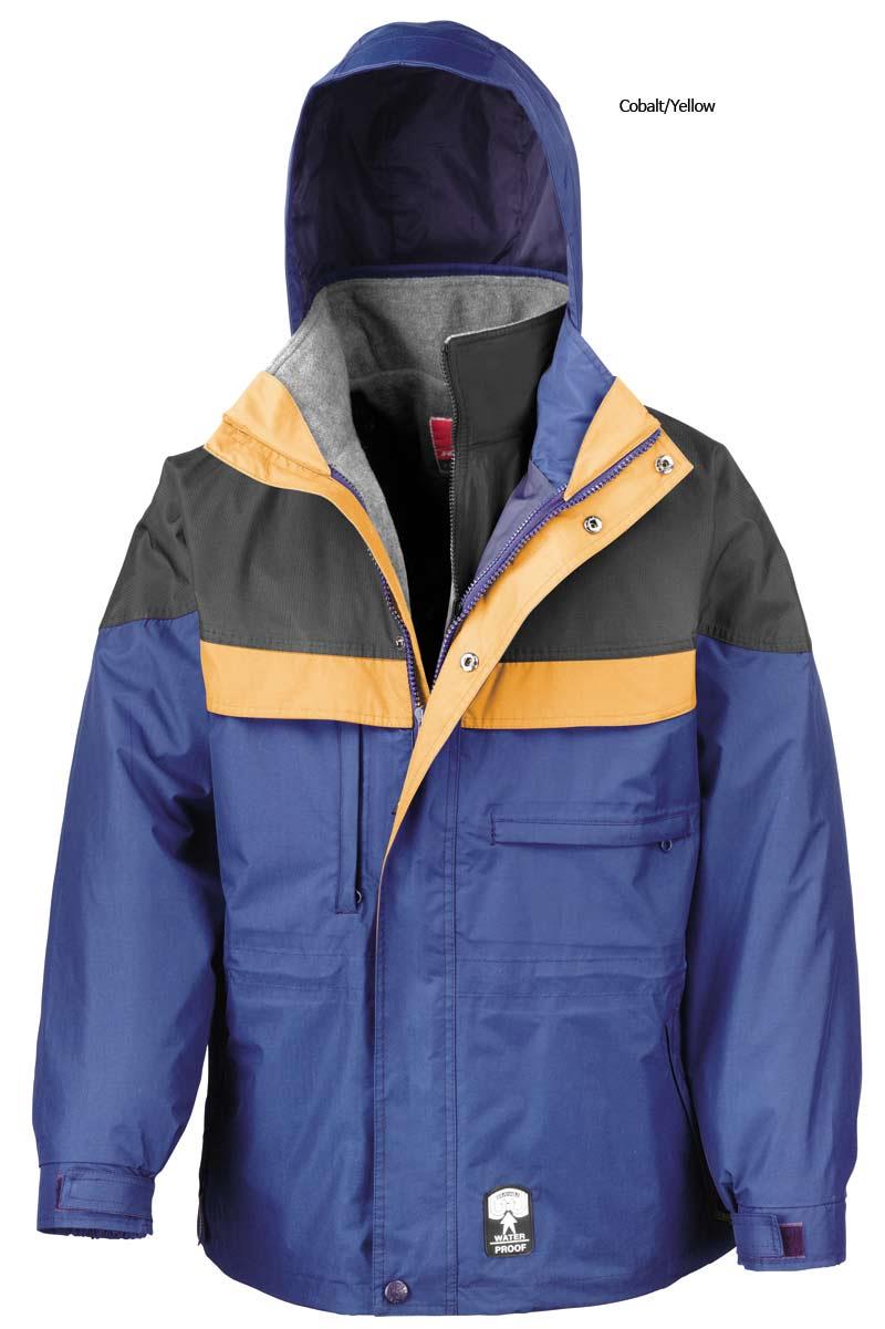 Result Performance 3-in-1 Performance Jacket R24X-3