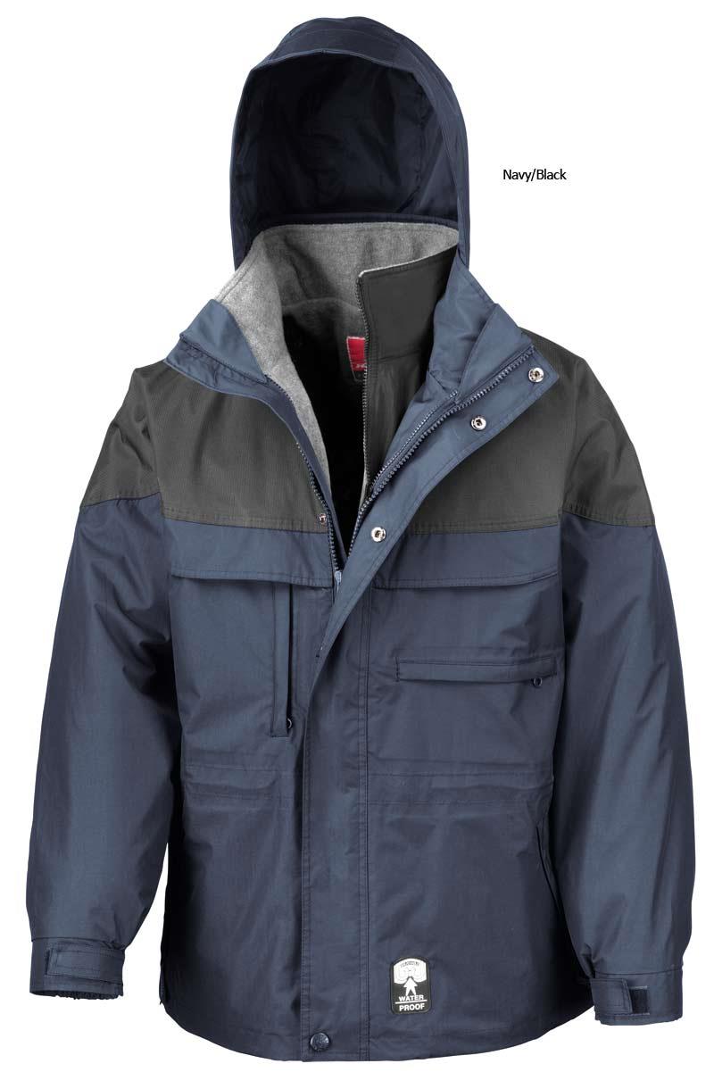 Result Performance 3-in-1 Performance Jacket R24X-4