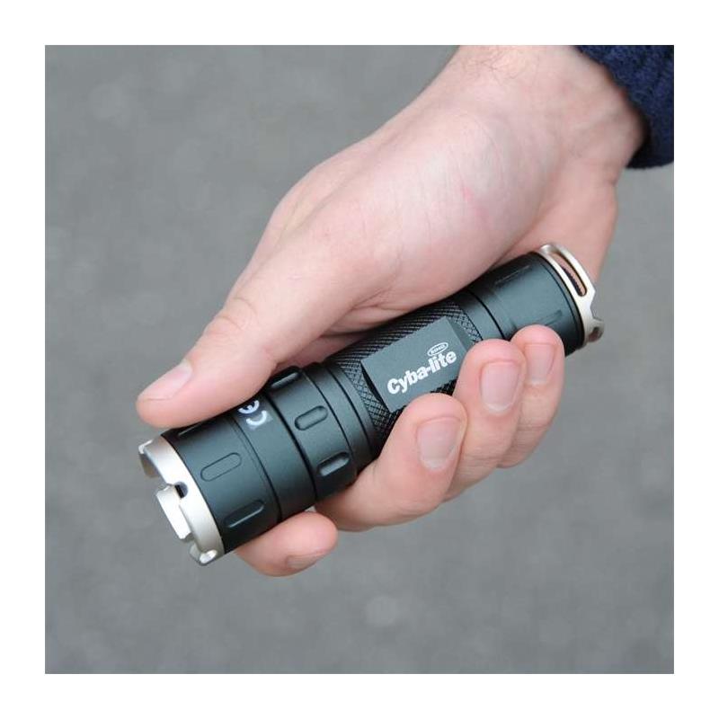 Ring Automotive Cyba-lite Lightstar 120 SOS Torch-3