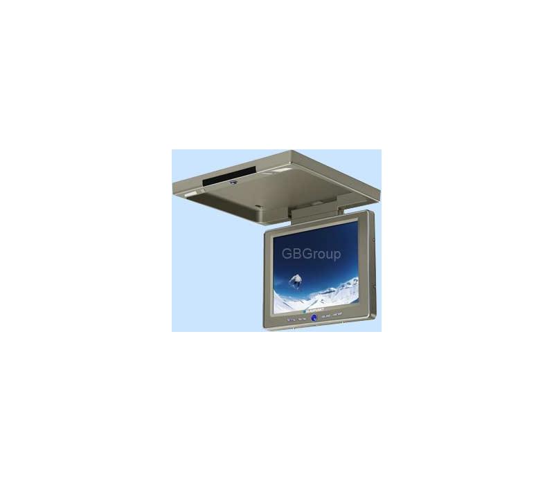 Blaupunkt 10.4-Inch Flip-Down Video Monitor D1027-1