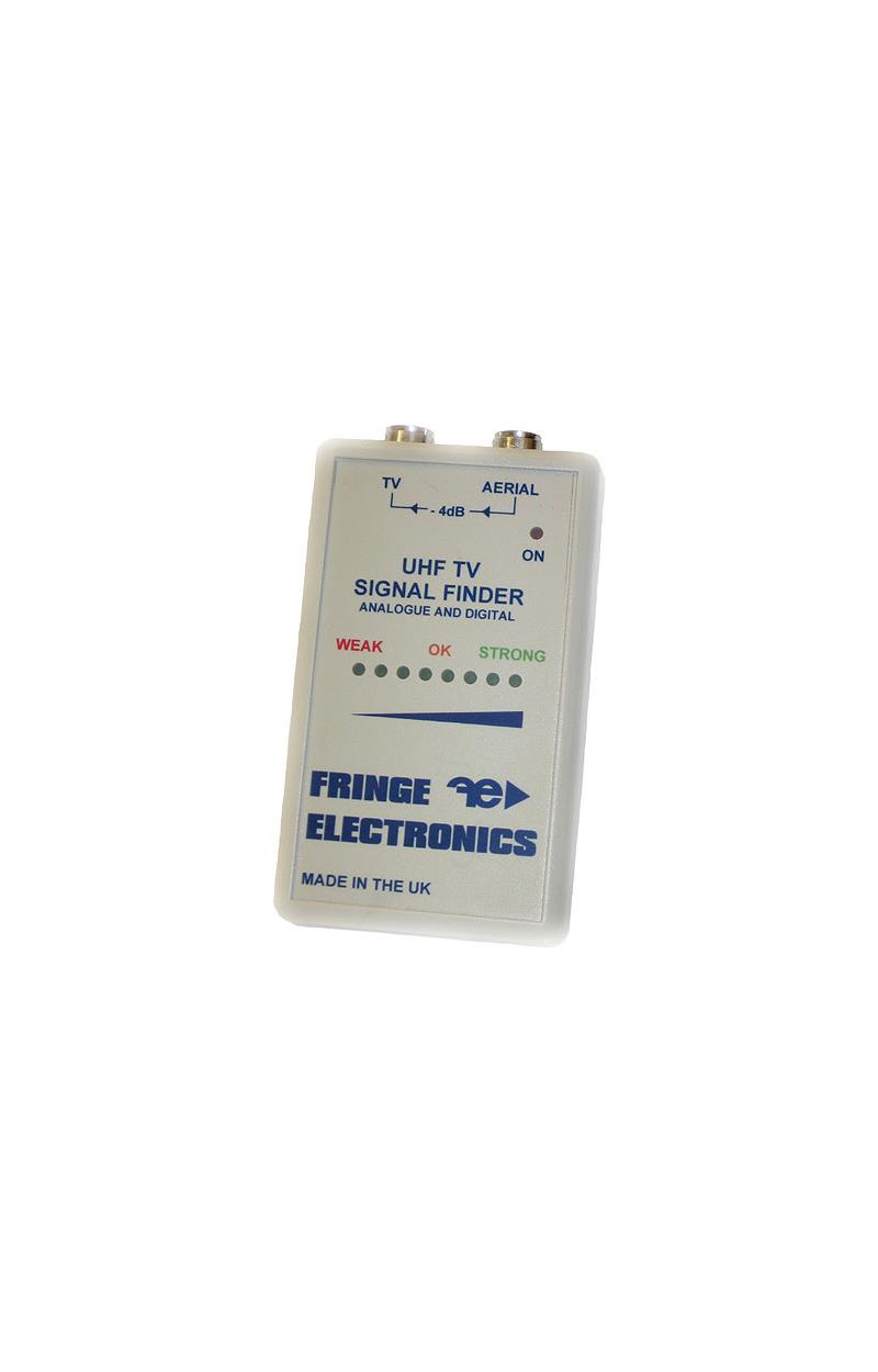 Fringe Electronics TV Signal Finder-1