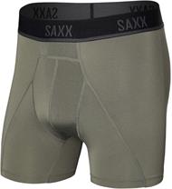 SAXX Mens Kinetic HD Boxer Briefs OutdoorGB