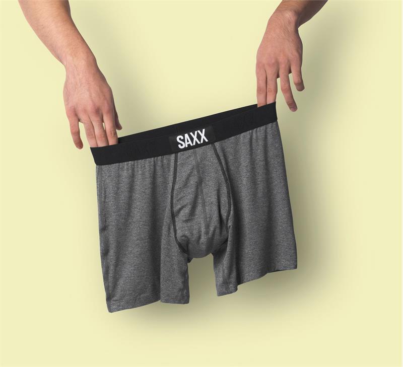 SAXX Mens Vibe Boxer - 3 Pack-5