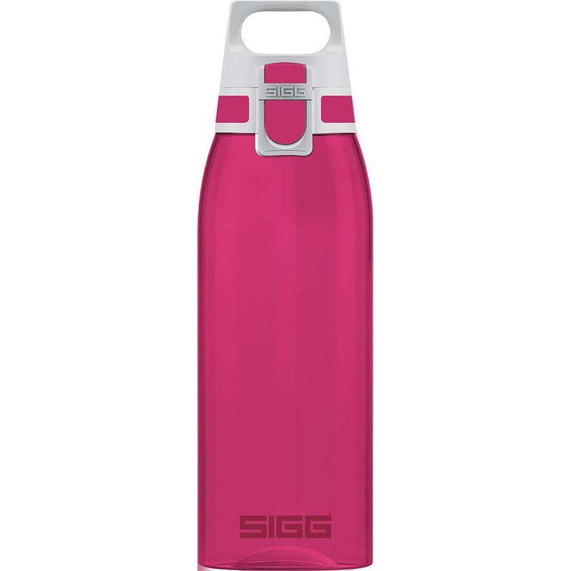 SIGG Total Color Water Bottle 1L-4