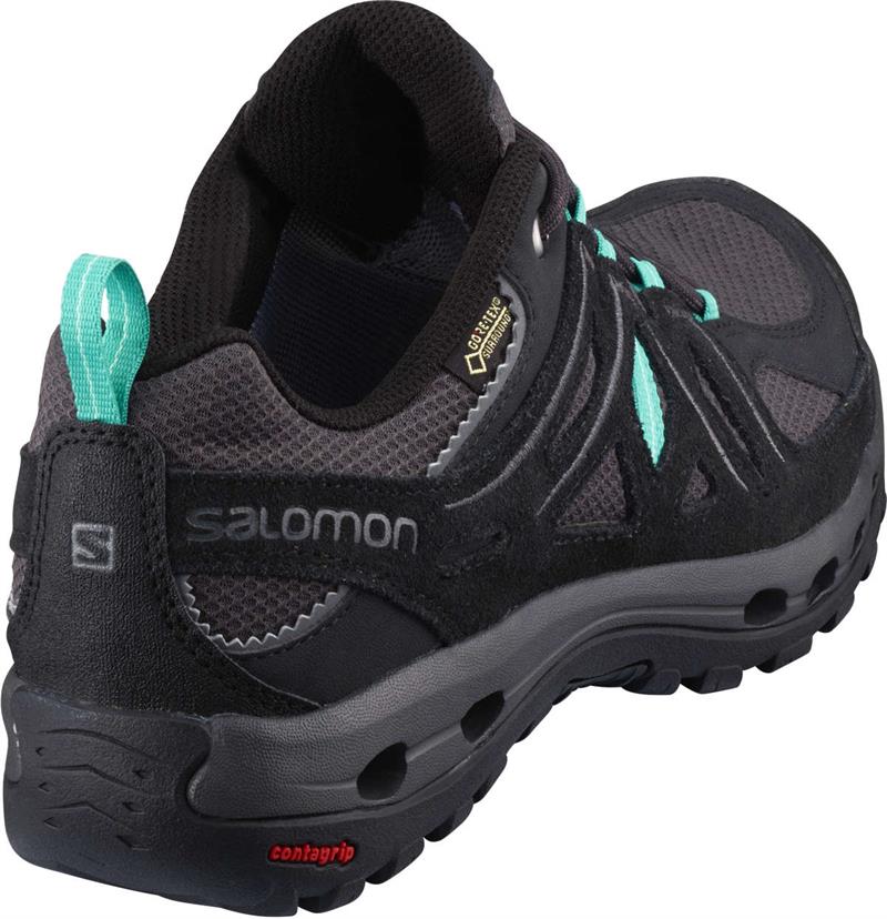 Salomon Ellipse 2 GTX Surround Womens Hiking Shoes-2