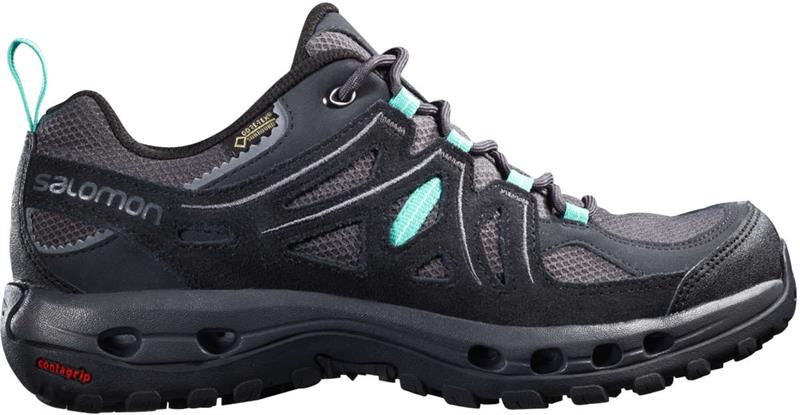 Salomon Ellipse 2 GTX Surround Womens Hiking Shoes-4