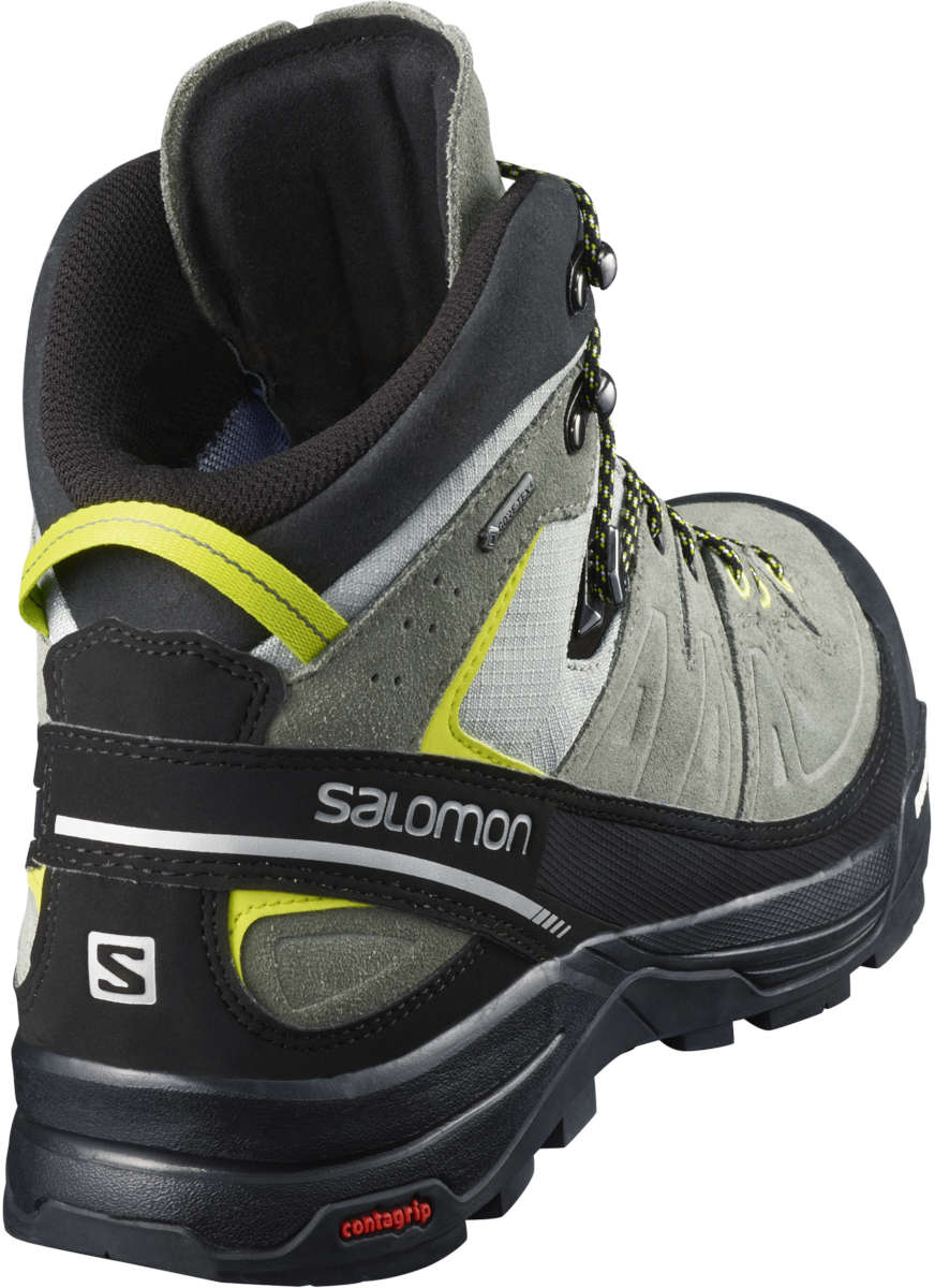 salomon x alp mid ltr gtx review