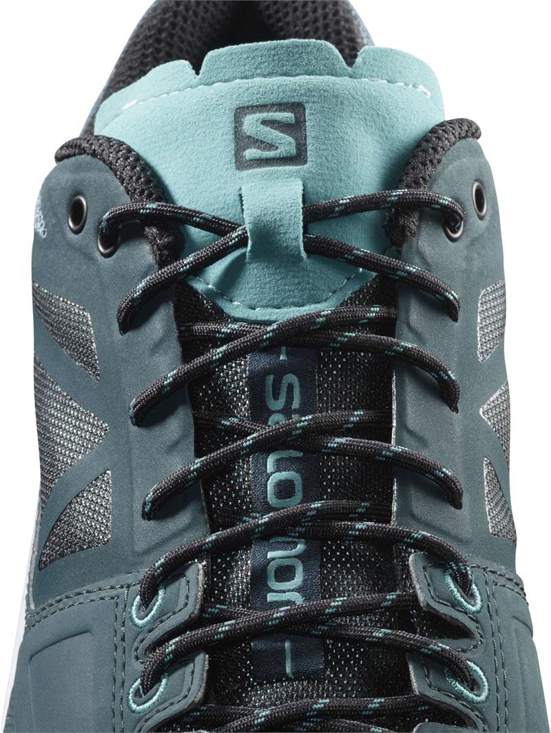 Salomon Womens X Alp SPRY Approach Shoes-3