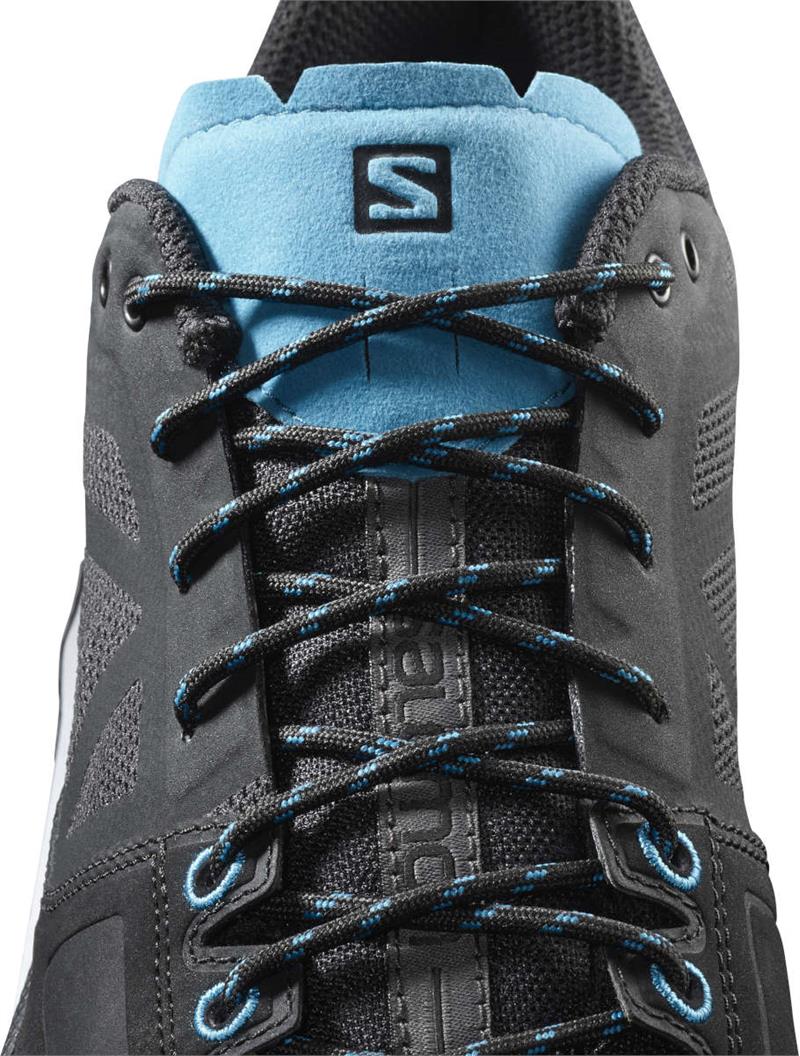 Salomon Mens X Alp SPRY Approach Shoes-4