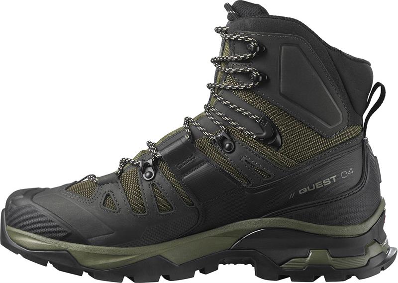 Salomon Mens Quest 4 GTX Hiking Boots-4