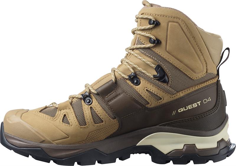 salomon men's quest 4 gtx hiking boots