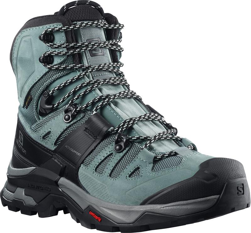 Salomon Womens Quest 4 GTX Hiking Boots-3