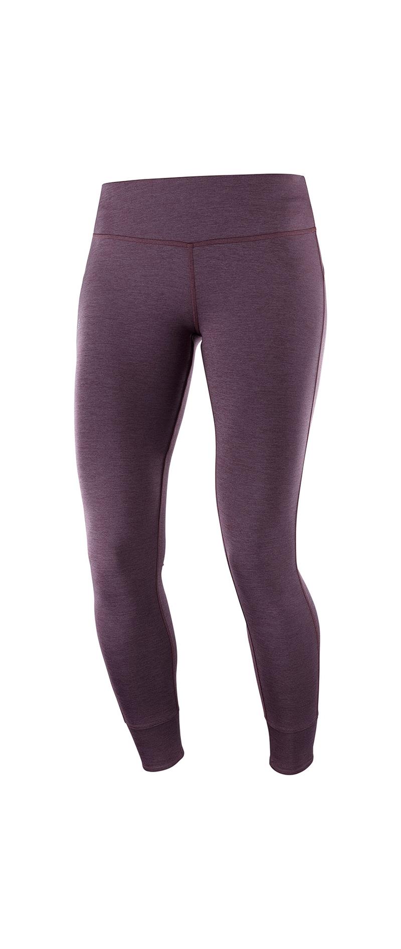 Salomon Womens Comet Tech Leggings OutdoorGB