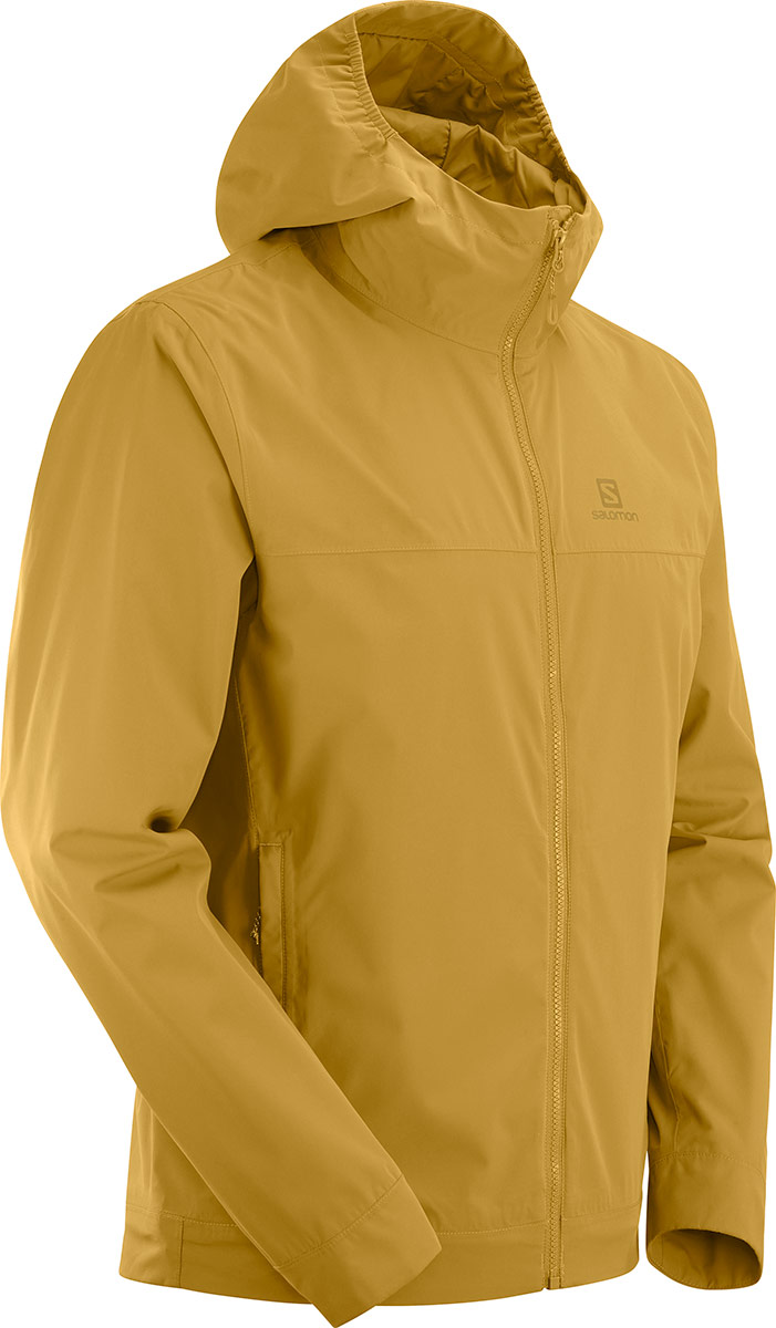 explore waterproof 2l jacket m