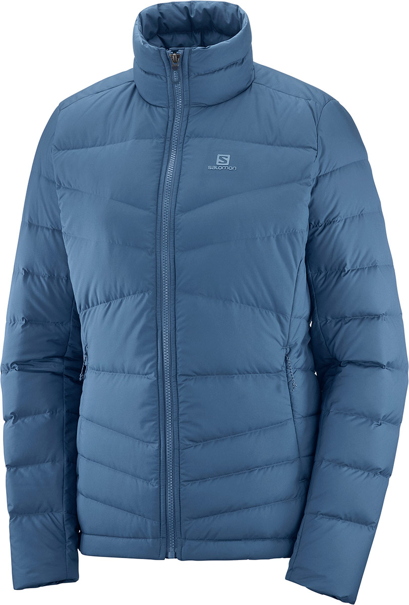 Salomon down clearance jacket women's