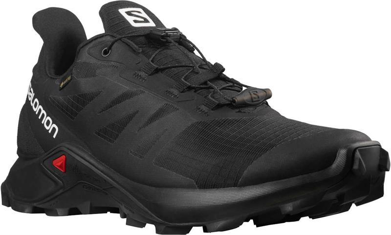 Salomon Mens Supercross 3 GTX Trail Running Shoes-2