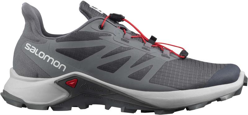 Salomon Mens Supercross 3 Trail Running Shoes-2