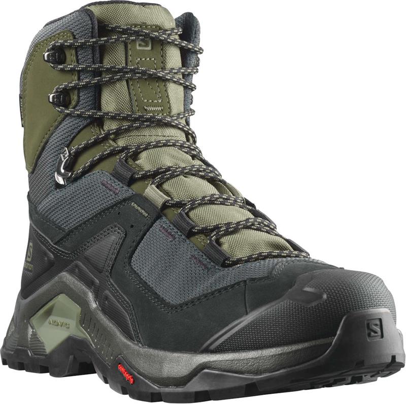 salomon quest mens boots