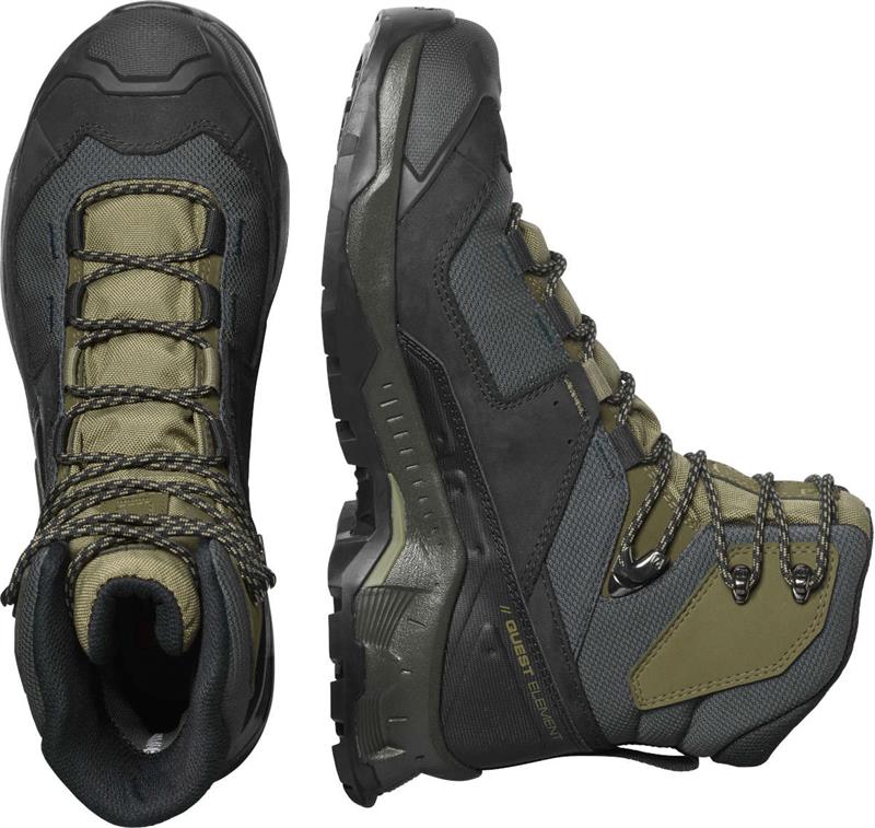 salomon quest element gtx review