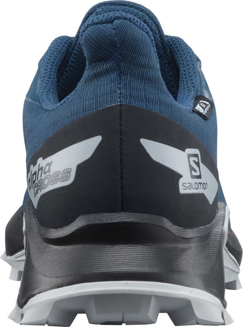 Salomon Kids Alphacross Blast CSWP Shoes-4