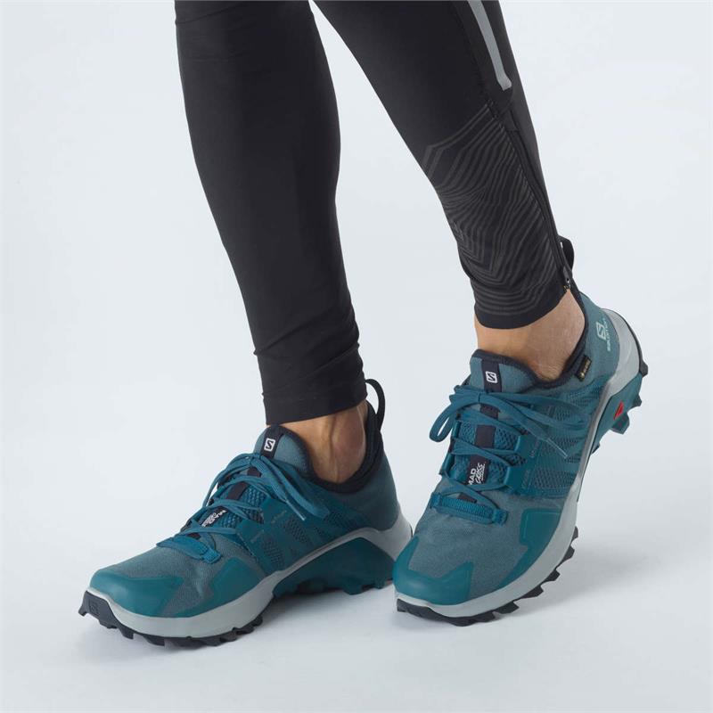 Salomon Mens Madcross GTX Trail Running Shoes-4