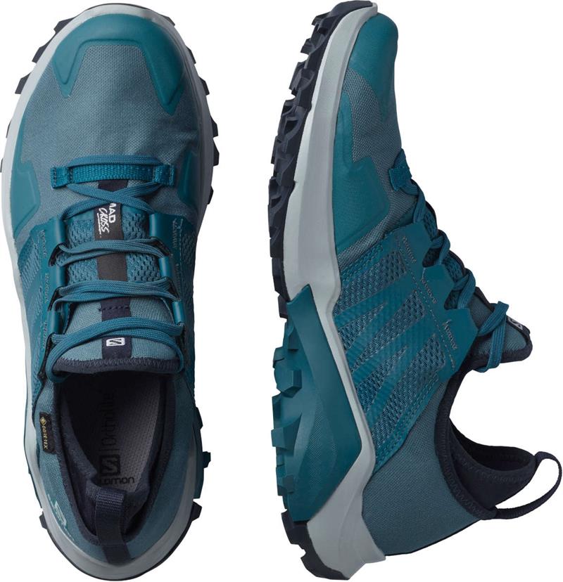 Salomon Mens Madcross GTX Trail Running Shoes-5