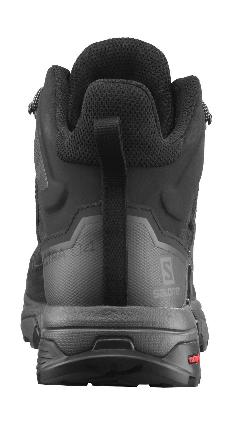 Salomon Mens X Ultra 4 Mid GTX Hiking Shoes-3