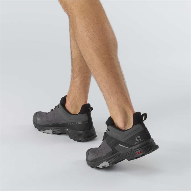 Salomon Mens X Ultra 4 GTX Hiking Shoes-3