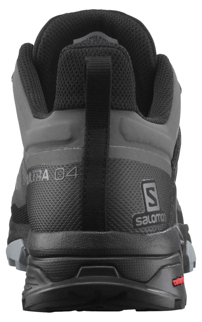 Salomon Mens X Ultra 4 GTX Hiking Shoes-4