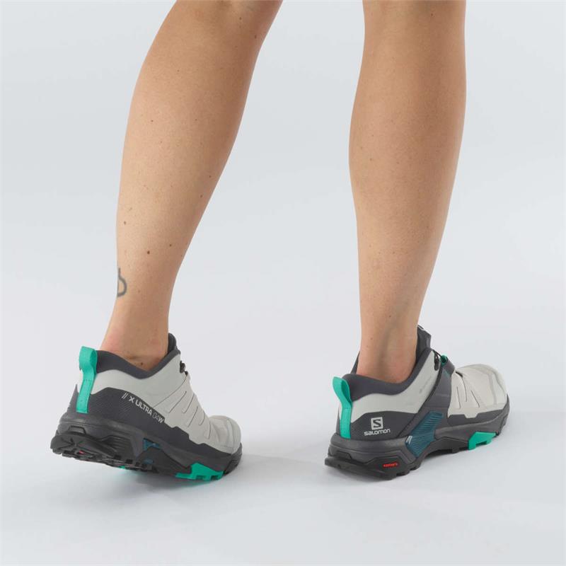 Salomon Womens X Ultra 4 GTX Hiking Shoes-3